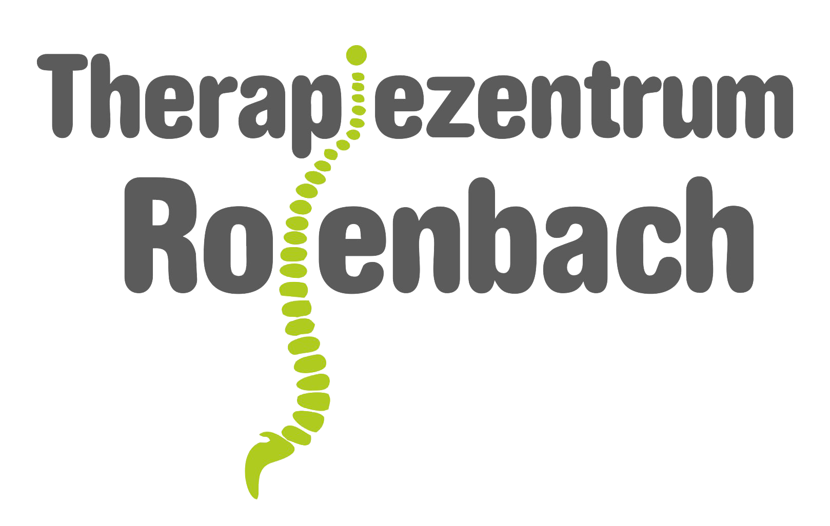 Logo Therapiezentrum Rosenbach
